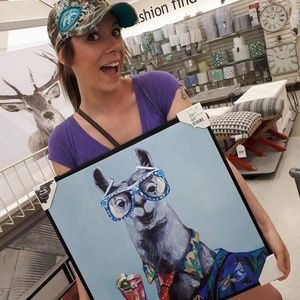 Meet your Posher, Carlie